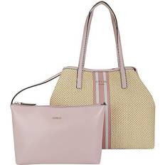 Golden Tragetaschen Guess Tasche Shopper VIKKY Large beige