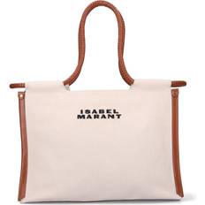 Isabel Marant Toledo Tote Bag White U