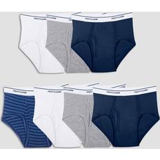 Fruit of the Loom Big Tag Free Cotton Briefs - Assorted Colors