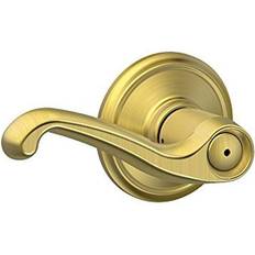 Schlage F40-FLA Flair Privacy Door Lever