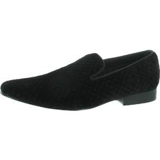 Steve Madden Black Loafers Steve Madden Lifted Black