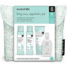 Cura del Bambino Suavinex Beauty Case Cosmetica Azzurro