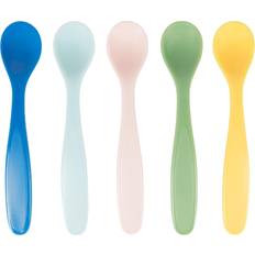 Baby Spoons Teske 4 m 5 Stk