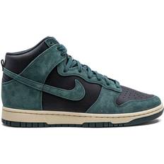 Nike Dunk High Retro - Black