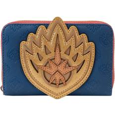 Loungefly Guardians of the Galaxy Vol. 3 Ravager Badge Zip Wallet