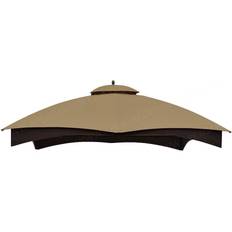 Garden & Outdoor Environment APEX GARDEN Replacement Canopy Top 10X12 Gazebo