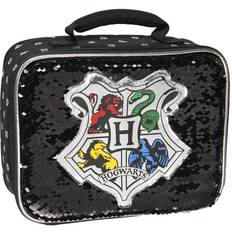 Harry Potter Bags Harry Potter Lunch Box Hogwarts Reversible Sequin Insulated Lunch Bag