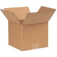 Golfkartonnen Dozen Box Partners Verhuisdozen Medium 7 L x 7 B x 6 H 25 Pack