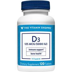 D3 125 Mcg 120 Tablets