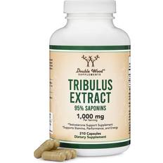 Tribulus Terrestris 1000 mg 210 Capsules