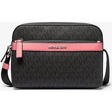 Michael Kors Cooper Utility Crossbody Bag - Black