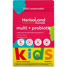 Vitamins for kids Multivitamins Gummies for Kids - Bright Blue
