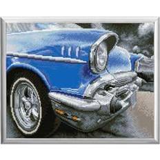 Diamond Paintings Diamond Dotz 50's classic