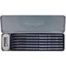 Cretacolor Arti e Mestieri Cretacolor Monolith pocket pencil set with rubber