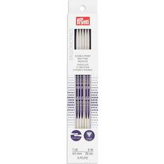 Prym Ergonomics Double Pointed Needles 8 -Size 7/4.5mm