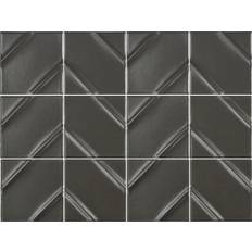 Emser Tile Kumito W50KUMIBK1216MCVM 39.8x29.8cm