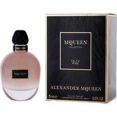 Alexander McQueen Celtic Rose di Eau De Parfum 2.5 oz / 75 ml Spray Nuovo Con Scatola 75ml