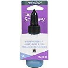 Sculpey Liquid 1oz-Peacock Pearl -ALS-3511