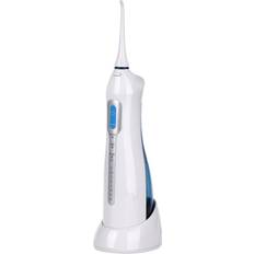 Irrigators Toilettree Power Toothbrushes White/Blue Oral Irrigator Set