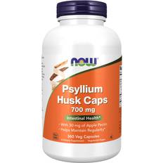 NOW Psyllium Husk 700 mg 360 Veg