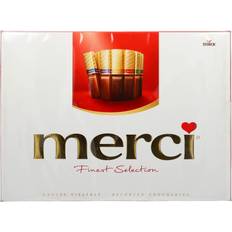 Merci chocolate Merci Finest 675g