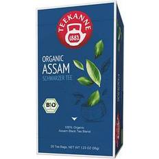 Teekanne ORGANIC ASSAM Bio-Tee 20