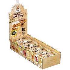 Riegel Oat King Energy Bar - 10x95g Zitrone Mohn