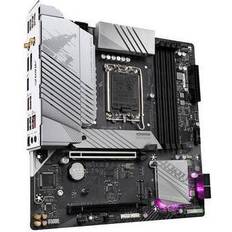 Socket 1700 Motherboards Gigabyte B760M AORUS ELITE AX ELITE