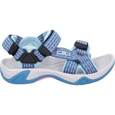 CMP Kid's Hamal Hiking Sandal - Bleu