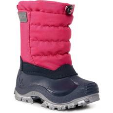 Vinterskor Kids Hanki 2.0 30Q4704K Carminio C839 Mörkblå Rosa