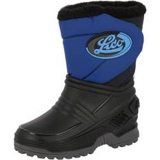 Lico unisex Stiefel Jungen schwarz