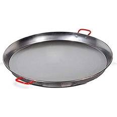 Paella Pans Garcima 15-Inch Carbon