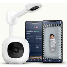 Over Crib Smart Monitor Wall Mount