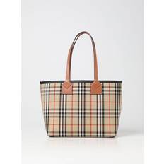 Burberry Totes & Shopping Bags Burberry Tote Bags Woman colour Brown OS