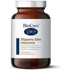 Slippery elm BioCare Slippery Elm Intensive Powder 90G