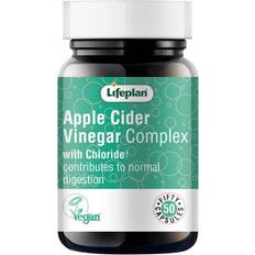 Apple Supplements Lifeplan Cider Vinegar Complex