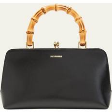 Jil Sander 'Goji Bamboo' Mini Bag Black U