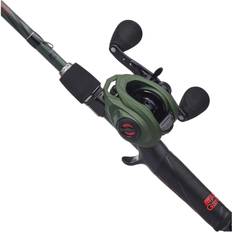 Rod and reel combo Abu Garcia Zata Baitcast Combo 7'3" Right Hand Retrieve