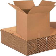 Golfkartonnen Dozen Box Partners Aviditi Golfkartonnen Doos 7 L x 7 B x 7 H Kraft Bundel Van 25
