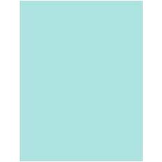 Green Photo Albums LUX 11 x 17 Cardstock Seafoam 50 Qty