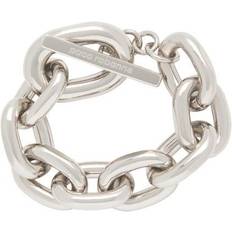 Link Brac Armbånd - Grå/Sølv