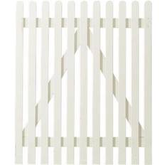 Plus Retro Single Door Gate 100x120cm
