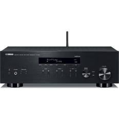 Yamaha R-N303BL Network Stereo Receiver with Wi-Fi Bluetooth & Phono Black