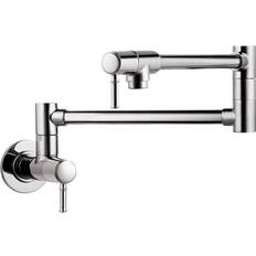 Hansgrohe Tub & Shower Faucets Hansgrohe Talis C Double Gray