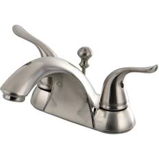 Bronze Kitchen Taps Kingston Brass KB262.YL Yosemite 1.2 Brushed Nickel