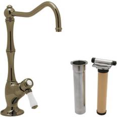 Kitchen sink filter faucet Rohl Perrin & Gray