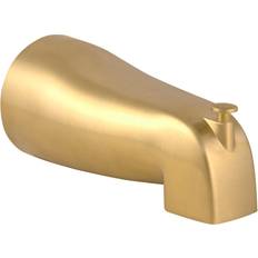 Design House 583898 5-1/2" Diverter Standard Tub Spout Satin Spout