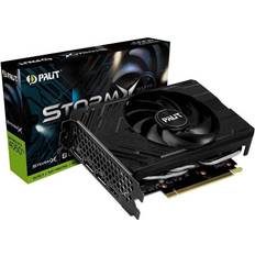 Palit Microsystems GeForce RTX 4060 Ti StormX HDMI 3xDP 8GB GDDR6