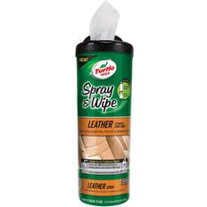 Leather wax Turtle Wax 50941 spray & wipe leather cleaner & conditioner