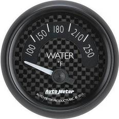 Auto Meter Parkeringsskivor Auto Meter GT Series Mechanical Water Temperature Gauge